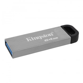 Kingston DataTraveler Kyson Clé USB 3.2 en métal de 64 Go