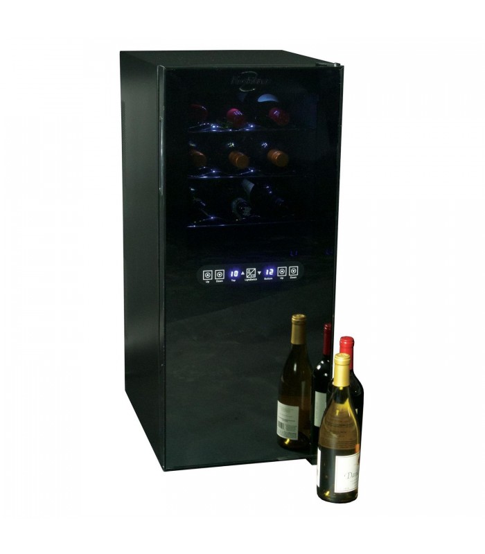 Koolatron 24 Bottle Dual Zone Wine Cooler - Recertified