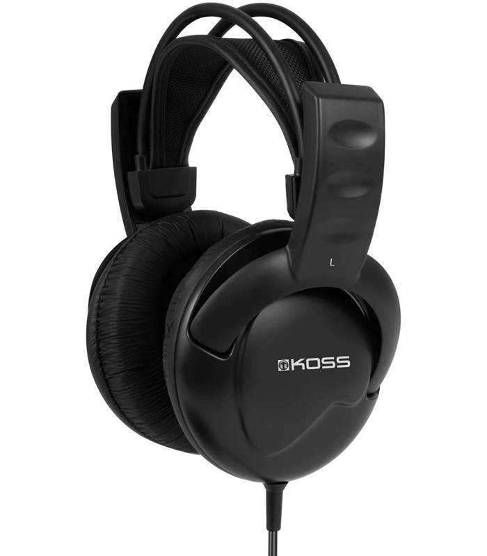 Koss UR20 Casque d'écoute - Noir