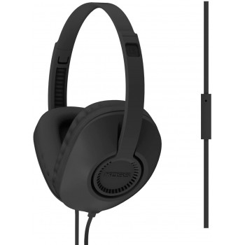 Koss UR23iK Casque d'écoute - Noir