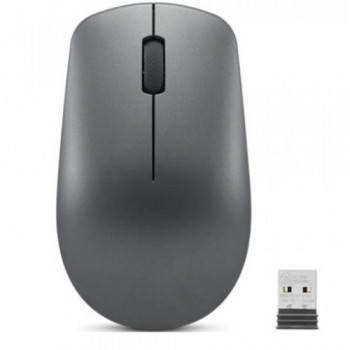 Souris sans fil Lenovo Select Everyday - Gris orage