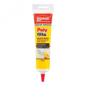 LePage Polyfilla Spackling Big Hole Repair 162ml
