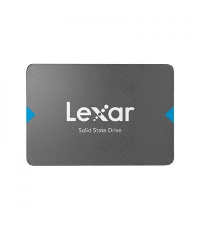 Lexar LNS200 480GB 2.5” SATA III Internal SSD, Solid State Drive