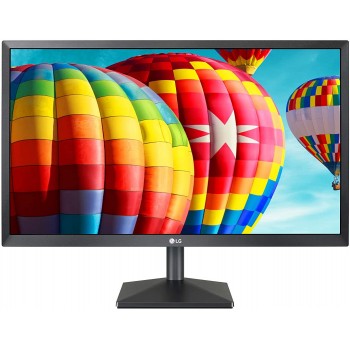 LG 27'' Class Full HD IPS LED Monitor - Refurbished