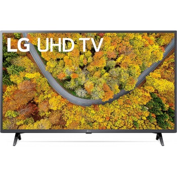 LG UHD Téléviseur intelligent 75 Séries 75 po Classe 4K UHD AI ThinQ - Recertifié
