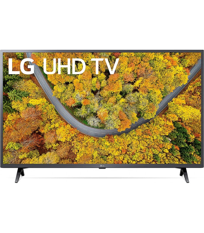 LG UHD 75 Series 75 inch Class 4K Smart UHD TV with AI ThinQ - Recertified