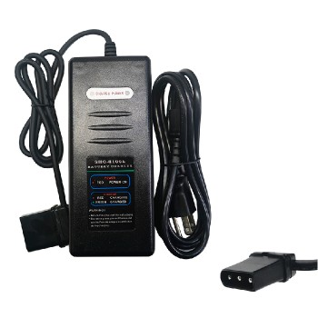 Li-Ion Battery Charger - 24 V - 2 A