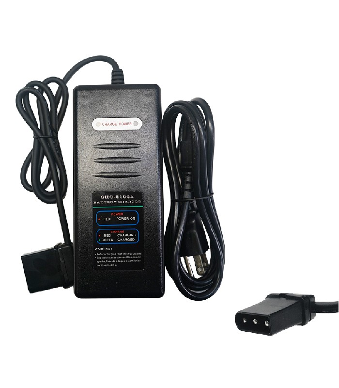 Li-Ion Battery Charger - 24 V - 2 A