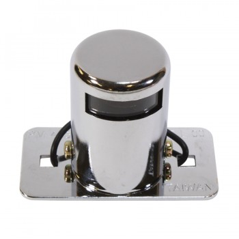 Éclairage de plaque d'immatriculation - 49 mm