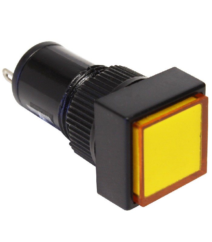 Light Indicator - 220 VAC - Amber