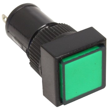 Light Indicator - 220 VAC - Green