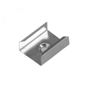 Support Pour Rail En Aluminium (Pqt2)