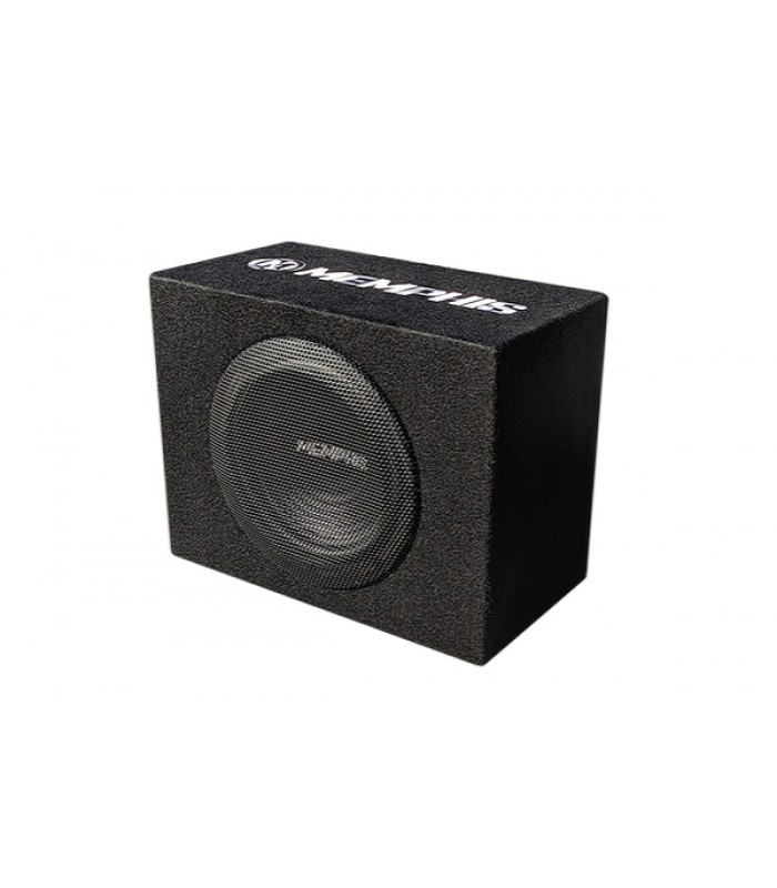 Memphis Audio Single 12 inch Active Subwoofer 500 Watt