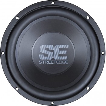 Memphis SE1040 10 in 200W RMS Single 4-Ohm Subwoofer