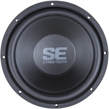 Memphis SE1240 12 in. 200W RMS Single 4-Ohm Subwoofer