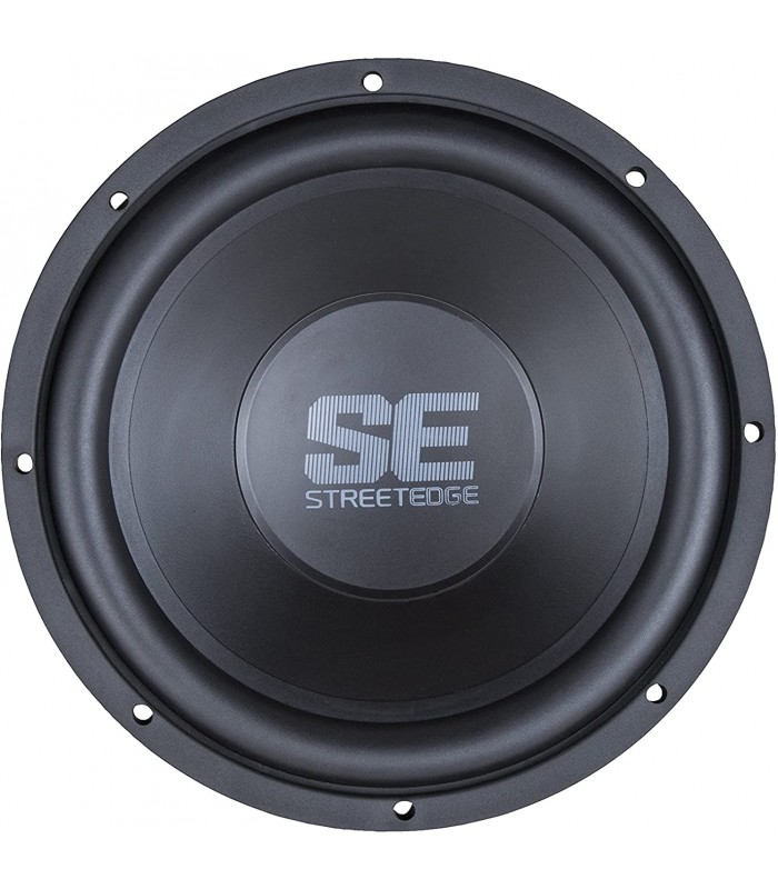 Memphis SE1240 12 in. 200W RMS Single 4-Ohm Subwoofer