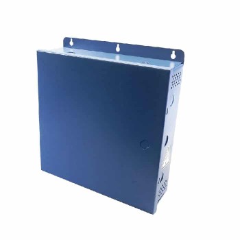 Boîtier en métal pour montage - 9 cm X 28.5 cm X 28.5 cm