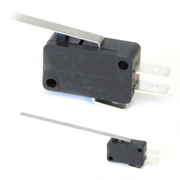 Interrupteur momentané - N.O/N.F. - 20A - 125Vac