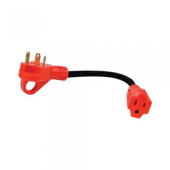 Valterra A10-3015 Adaptateur mâle 30AM vers femelle 15 AF 12 pouces