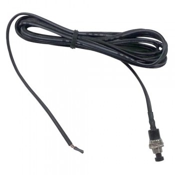 Mini push button switch with wire