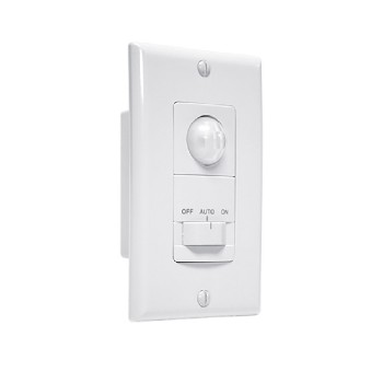 Contrôleur d'éclairage à détection de mouvement - 120 V