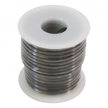 Multi-Purpose Wire 16 AWG - Black – 25 ft