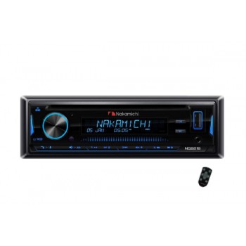 Nakamichi NQ821B Réceopteur DIN CD USB Bluetooth