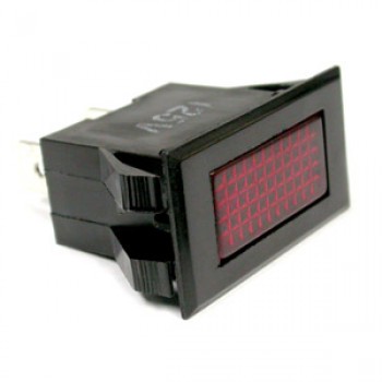 Témoin Lumineux 125V Avec Résistance