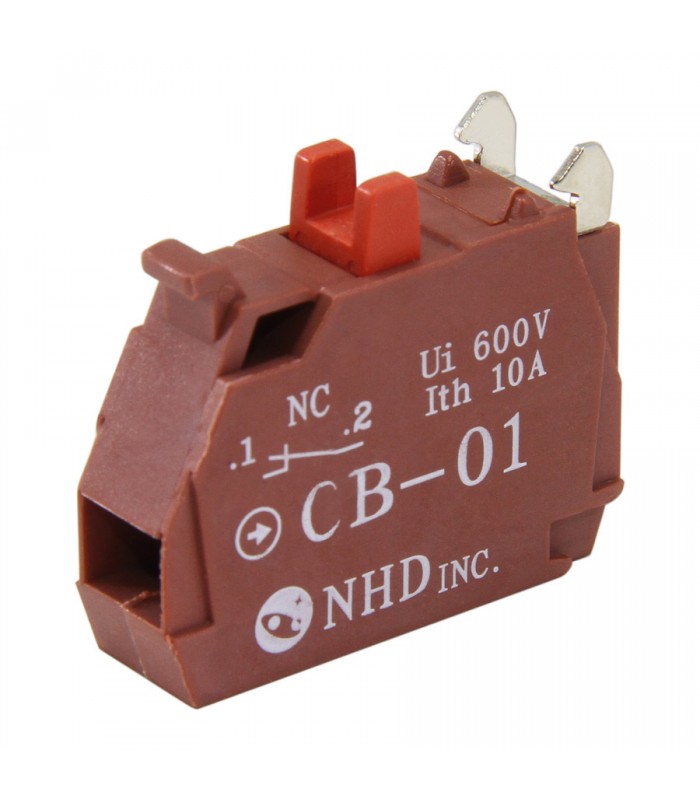 NHD Contact 1B N.C. for Industrial Switches