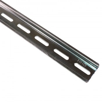 NHD Rail DIN pour montage en rack - 1 m