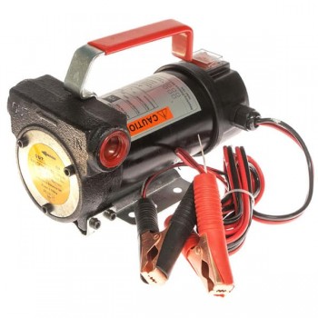 Oil Pump - 12 V DC 13 A 40 L/min