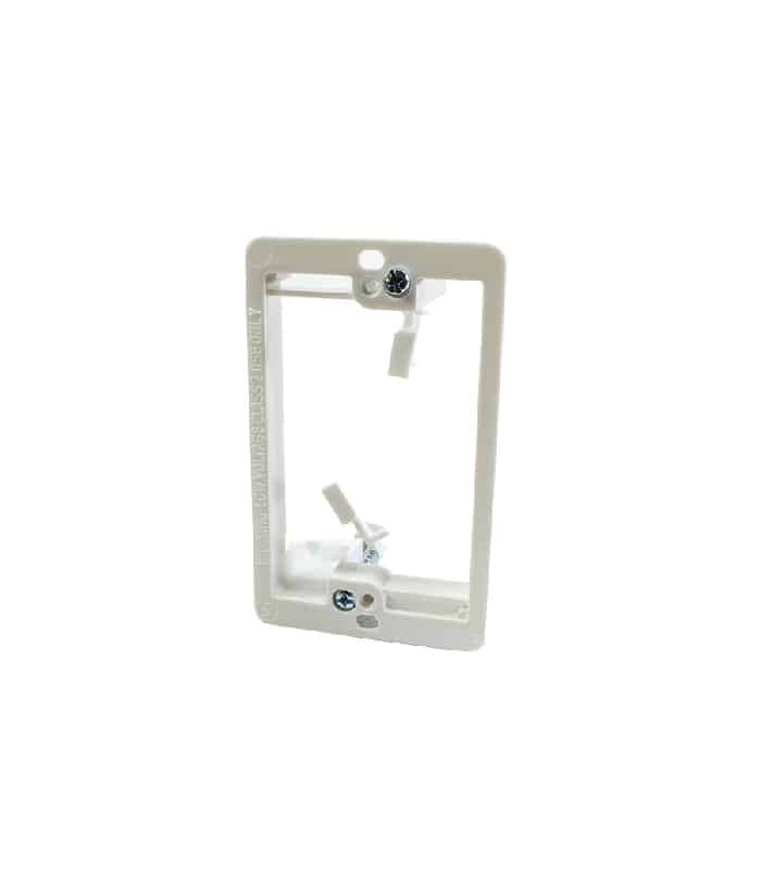 Omage Wall Plate Holder - White