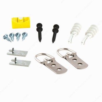 Onward Heavy Duty D-Ring Kit