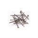 Onward Wire Nails 1/2 in. - Pack of 496
