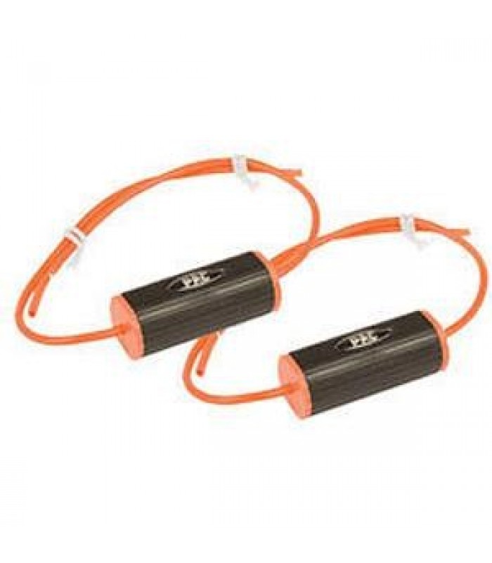 PAC Pair of Bass Blockers 0-1.2 KHZ 4OHM