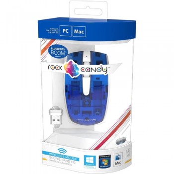 PDP Rock Candy Souris sans fil - Myrtille Boom