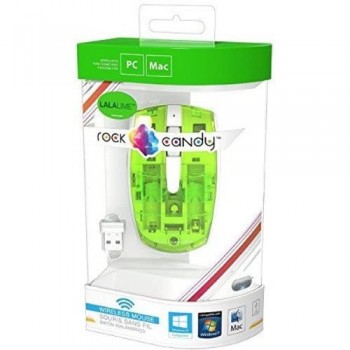 PDP Rock Candy Wireless Mouse - Lalalime