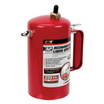 Performance Tools M715 - Non-Aerosol Liquid Sprayer 80-150 PSI - 946ml