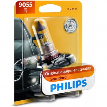 Ampoule halogène de brouillard de Phillips - 9055