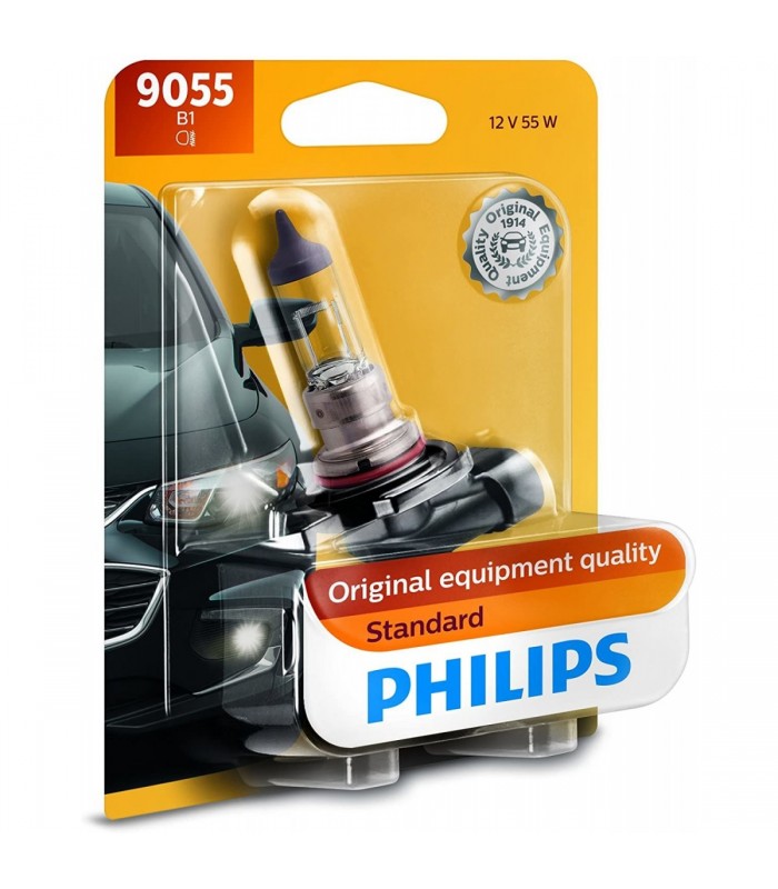 Ampoule halogène de brouillard de Phillips - 9055