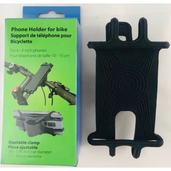 Phone Holder for Bike 4 to 6 inch