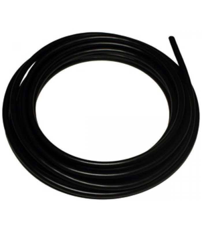 Fil 10 AWG 1 conducteur - 10 pi. - Noir de Pico