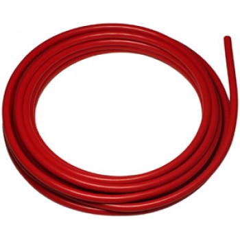 Fil 10 AWG 1 conducteur - 10 pi. - Rouge de Pico