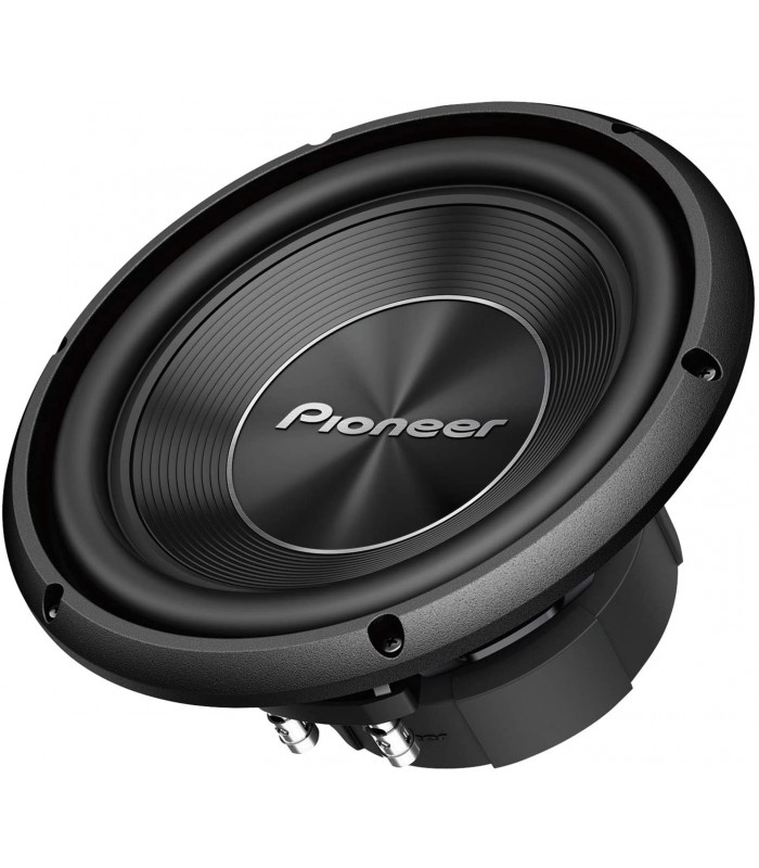 Pioneer TS-A250D4 10 in. 1300 W Max Power, Dual 4 ohm Voice Coil