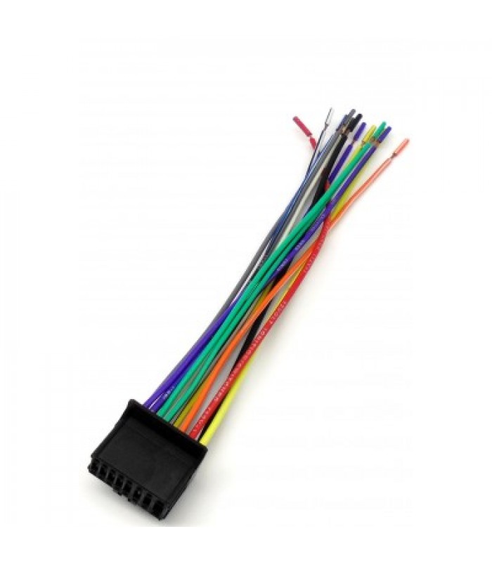 PIONEER FAISCEAU DE CABLE KEH-P3500-3530