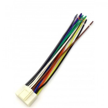 PIONEER FAISCEAU DE CABLE KEH-P7400RDS-435RDS-7600RDS