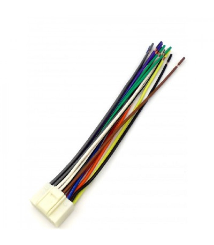 PIONEER FAISCEAU DE CABLE KEH-P7400RDS-435RDS-7600RDS