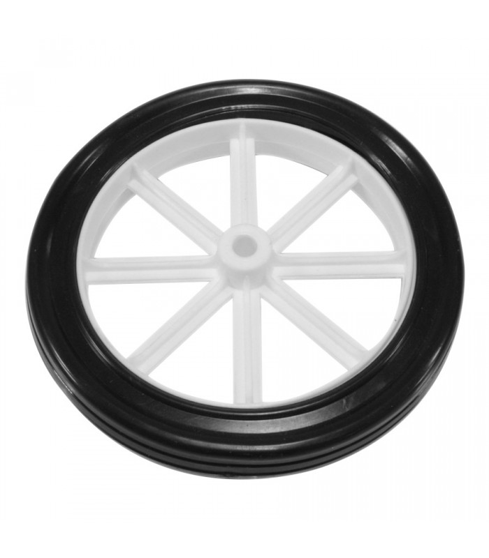 Plastic Wheel - 4-3/4