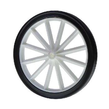 Plastic Wheel - 7-1/2" x 3/4"