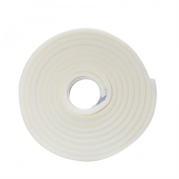 Polar Bear Foam Insulating Tape 1/4 in. x 3/8 in. x 10 ft.